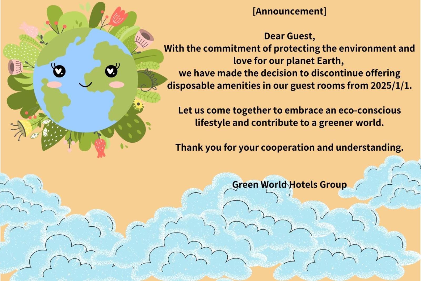 Green World Zhongxiao Taipei Exterior foto